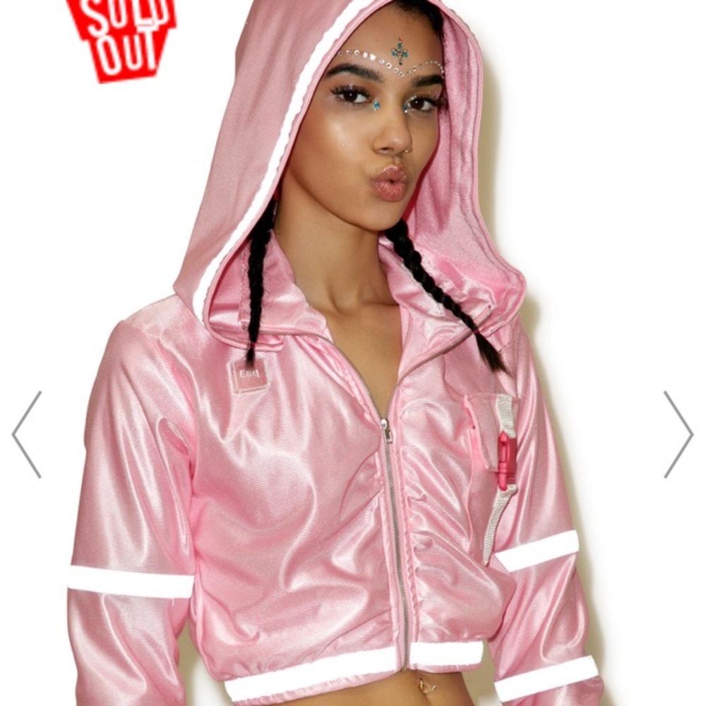 Reserved for @stylestarlet Escape Dollskill Jacket